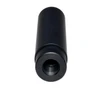 Presma Muzzle Fake Can for 5/8x24 .308, Length 5.99" [MZFC02], cylindrical black firearm accessory with threaded opening.
