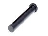 Presma Standard AR-15 Takedown Pivot Pin, black cylindrical firearm component for tactical rifle assembly.