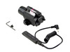 Presma Tac Light and Red Laser Sight Combo [FLRL01]