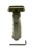 Presma Tactical 5 Position Folding Foregrip, Green
