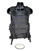 Presma Tactical Multi Function  Vest, Black [ASVT05]