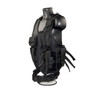 Presma Tactical Multi Function Hunting Vest, Black [ASVT01-B]