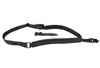 Presma Tactical Single Point Sling AR Clip Style, All Black Paracord