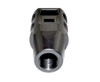 Presma Tanker Style 5/8x32 Muzzle Brake for .458 Bushmaster, Black Steel [MZ-18-04-B]
