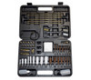 Presma Universal Gun Cleaning Kit Gun Brushes for Pistol, Handguns, Shotguns, Rifles, Elite Brass Rods and Wire Rope [CC06]