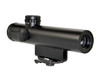 Sniper Grunt LT4X20L 4X20 Compact Red/Green Illuminated Reticle Scope, Duplex with Carry Handle & Picatinny Mounts