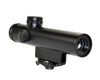 Sniper Grunt LT4X20 4X20 Compact Scope, Duplex Sight with Carry Handle & Picatinny Mounts
