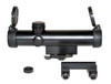 Sniper Grunt LT4X20 4X20 Compact Scope, Duplex Sight with Carry Handle & Picatinny Mounts