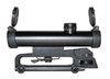 Sniper Grunt LT4X20 4X20 Compact Scope, Duplex Sight with Carry Handle & Picatinny Mounts