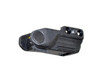 Sniper Grunt LSG02 Compact Green Laser Sight for Picatinny Rails, with Smart Sensor Momentary Switch. The laser sight is black, compact, and designed for tactical use, featuring a sleek, durable construction.