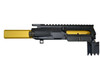 Presma AV2-G2- Presma AV2-G2 Barrel Vise Block Rod with Torque Block for .750" Barrels - AR-15 ( 5 COLORS ) AV2-G2