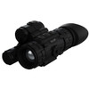 ATN TIMFOD6625 Multi-Role Thermal Optic - Handheld Monocular, Helmet Mount, Clip-On, and Weapon Sight with AI Features, black tactical device designed for military and hunting applications.