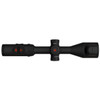 ATN TIWST6650LRF Thermal Scope with Laser Rangefinder & Ballistic Calculator, black rifle scope with digital controls and ergonomic design.