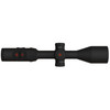 ATN Corp TIWST6635A Thermal Sensor - Advanced Night Vision with SharpIR AI Technology for Tactical Operations, black scope with adjustable zoom and control buttons.