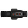 ATN TIWST6M325 Thermal Imaging Scope - High-Sensitivity Sensor, SharpIR AI, OLED Display, Rugged Design, featuring a black body, ergonomic buttons, and a digital display for enhanced thermal imaging performance.