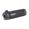 ATN BlazeSeeker 6 Thermal Imaging Monocular, rugged black device with a digital display, control buttons, and integrated sensor for night vision, featuring IP67 waterproof design, 256x192 sensor resolution, 32GB storage, and 8-hour battery life.