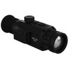 ATN Corp TIWST6M635 Thermal Sensor - High-Sensitivity Heat Signature Detection with SharpIR AI Technology, OLED Display & Rugged Design, black handheld thermal scope with adjustable zoom and display screen.