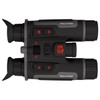 ATN MSBNB6225A 6th Gen Thermal Imaging Scope with 4K Ultra HD Day Night Vision, featuring advanced detection and SharpIR AI technology, shown in a top view highlighting its controls and design.