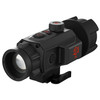 ATN Corp TICO6225A Thermal Imaging Scope - 6th Gen Precision with SharpIR AI, Handheld Monocular, Waterproof & 64GB Storage, black handheld device with control buttons, adjustable zoom, and compact design.
