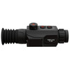 ATN TIWST6M215 Thermal Imaging Scope with High-Sensitivity Sensor and SharpIR AI, showing a compact black device with adjustable focus, control buttons, and a rubber eyepiece for enhanced target recognition.