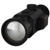 ATN Corp TIWST6M650, thermal monocular device with a sleek black design and large lens for night vision and thermal imaging.