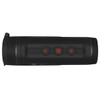 ATN BlazeTrek Monocular TIMNBLT625G6, a professional-grade thermal imaging device with a sleek black design, featuring control buttons for operation, capable of detecting objects at 1000 yards with 640x512 resolution and an 8-hour battery life.