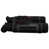 ATN MSBNB6335A - 6th Gen 4K Ultra HD Thermal Imaging Scope with SharpIR AI, Waterproof Design & Dual View PIP, rugged binocular thermal scope showing objective lenses, control buttons, and textured grip for outdoor, hunting, or tactical use.
