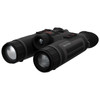ATN MSBNB6335A - 6th Gen 4K Ultra HD Thermal Imaging Scope with SharpIR AI, Waterproof Design & Dual View PIP, black rugged hunting binoculars with multiple function buttons.