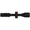 ATN TIWST6650A Thermal Smart Scope, high sensitivity image, AI technology, OLED display, black professional rifle scope for hunting or outdoor activities.