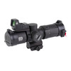 EOTECH VDU3-9PKG2 Vudu 3-9x32 Tactical Scope, lightweight and durable scope with fog and shock resistance, featuring MD-6 MOA reticle for precision targeting.