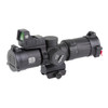 EOTECH VDU3-9PKG3 Vudu 3-9x32 Compact Rifle Scope - Lightweight, Durable, and Fog-Shock Resistant with MR-5 MRAD Reticle, featuring a digital scope with zoom adjustment and illuminated reticle.
