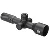 EOTECH VDU5-25FFMD3 Vudu 5-25x50mm First Focal Plane Rifle Scope - Shortest Design with Push/Pull Locking Turret & Zero Stop, black tactical rifle scope with adjustable magnification and turrets.
