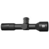 EOTECH VDU5-25FFMD3 Vudu 5-25x50mm First Focal Plane Rifle Scope - Shortest Design with Push/Pull Locking Turret & Zero Stop, black matte finish with adjustable magnification and tactical turrets.