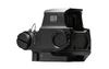 EOTECH EXPS3HD-0 Holographic Sight, advanced optics with adaptive brightness and durable aluminum housing, tactical aiming device for firearms.