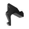 Rise Armament RA-212GI-BLK Extended AR Charging Handle Latch - Enhanced Grip & Performance for Mil-Spec ARs