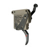 Rise Armament RA-735-C-BC Reliant Trigger for Remington 700, adjustable trigger with enhanced performance and customizable pull weight, shown on a white background.