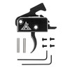 Rise Armament RA-140-CTI Super Sporting Trigger – Precision Black Trigger with ‘Come And Take It’ Logo
