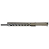 Rise Armament RA-6ARC-CU-BRN-18 6mm ARC AR-15 Upper Receiver with 18" Stainless Steel Barrel & M-LOK Handguard