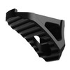 Rise Armament RA-030-BLK Micro Hand Stop - Versatile M-LOK Rifle Accessory for Enhanced Stability & Control