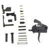 Rise Armament RAVE Single Stage Trigger with Lower Parts Kit for AR-15 - MPN T017-12003, Black Finish
