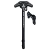 Rise Armament RA-220 Ambidextrous Charging Handle, black anodized finish, precision-machined AR-15 upgrade for quick, smooth handling.