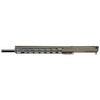 Rise Armament RA-22ARC-CU-BRN-18 AR-15 Upper Receiver - 18" Stainless Steel Barrel, M-LOK Handguard, Patriot Brown Cerakote
