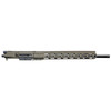 Rise Armament RA-22ARC-CU-BRN-18 AR-15 Upper Receiver - 18" Stainless Steel Barrel, M-LOK Handguard, Patriot Brown Cerakote