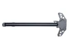 Presma CH03 Ambidextrous Charging Handle for .223/5.56/9mm – Durable Black Design with Non-Slip Edges & Gas Diversion
