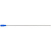Birchwood Casey BC-41405 33' Coated Cleaning Rod for 20/26 Caliber Firearms, a durable and precise maintenance tool for shooters, with a long metal rod and blue handle