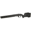 Magpul Industries Magpul HUNTR SAV 110 SA Stock - Right Hand - Black, a precision upgrade for Savage short action rifles with an ergonomic design and durable black finish.
