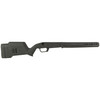 Magpul Industries Magpul HUNTR SAV 110 SA Stock - Right Hand - Black, firearm stock for Savage short action rifles.