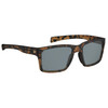 Magpul Industries MAG1277-1-231-1900 Rider TRTISE Eyewear, stylish and protective TR90NZZ frames with advanced lens options featuring a brown and black tortoiseshell pattern.