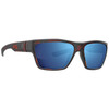 Magpul Industries MAGPUL Pivot Polarized Sunglasses, impact-resistant lenses and durable TR90NZZ frame for casual style and everyday use, model MAG1128-1-204-2020.