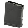 Magpul Industries Magpul PMAG M3 7.62 10RD Black Magazine for SR25/M110 Rifles, close-up image showing durable polymer construction and compact design for reliable performance.